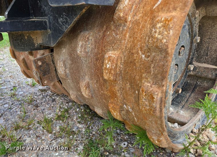 image for item EN3919 2021 Multiquip Rammax 1575 trench compactor