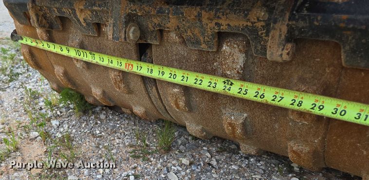 image for item EN3919 2021 Multiquip Rammax 1575 trench compactor