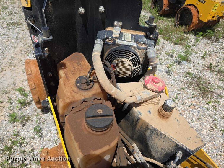 image for item EN3919 2021 Multiquip Rammax 1575 trench compactor