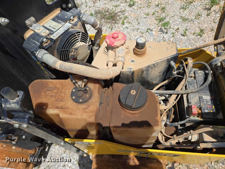 image for item EN3919 2021 Multiquip Rammax 1575 trench compactor