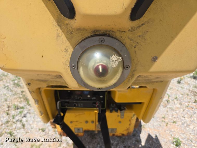 image for item EN3919 2021 Multiquip Rammax 1575 trench compactor