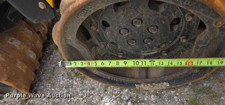 image for item EN3919 2021 Multiquip Rammax 1575 trench compactor