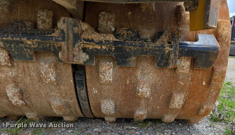 image for item EN3919 2021 Multiquip Rammax 1575 trench compactor