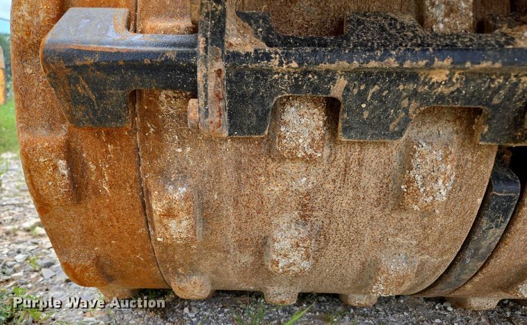 image for item EN3919 2021 Multiquip Rammax 1575 trench compactor