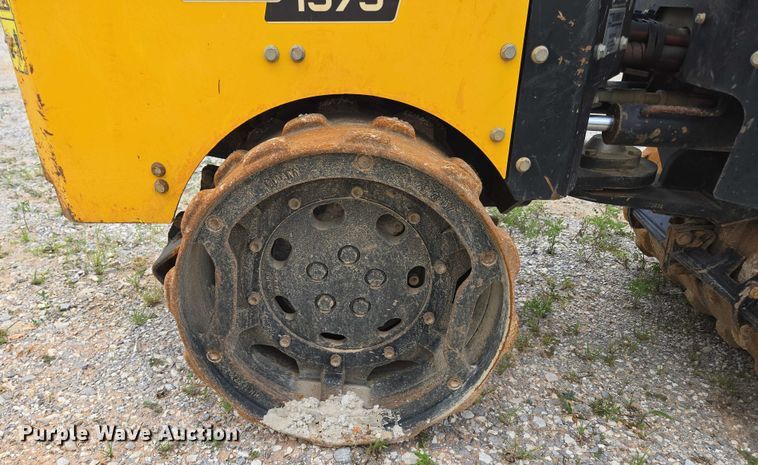 image for item EN3919 2021 Multiquip Rammax 1575 trench compactor