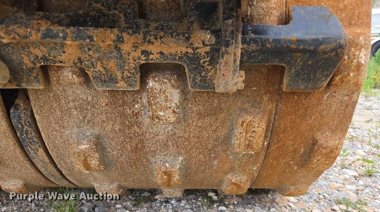 image for item EN3919 2021 Multiquip Rammax 1575 trench compactor