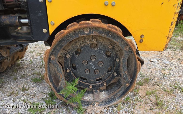 image for item EN3919 2021 Multiquip Rammax 1575 trench compactor