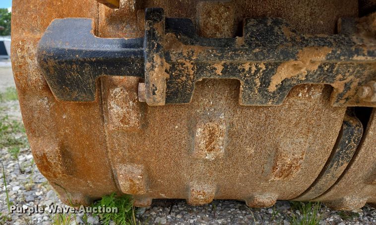 image for item EN3919 2021 Multiquip Rammax 1575 trench compactor