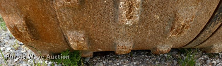 image for item EN3919 2021 Multiquip Rammax 1575 trench compactor