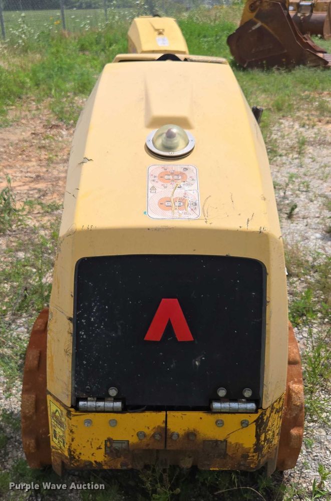 image for item EN3920 2021 Multiquip Rammax 1575 trench compactor