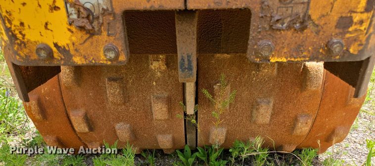 image for item EN3920 2021 Multiquip Rammax 1575 trench compactor