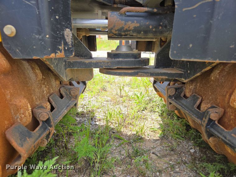 image for item EN3920 2021 Multiquip Rammax 1575 trench compactor