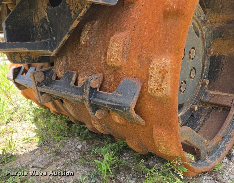 image for item EN3920 2021 Multiquip Rammax 1575 trench compactor