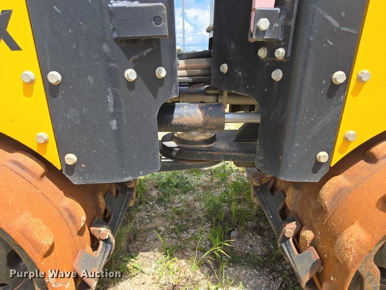 image for item EN3920 2021 Multiquip Rammax 1575 trench compactor