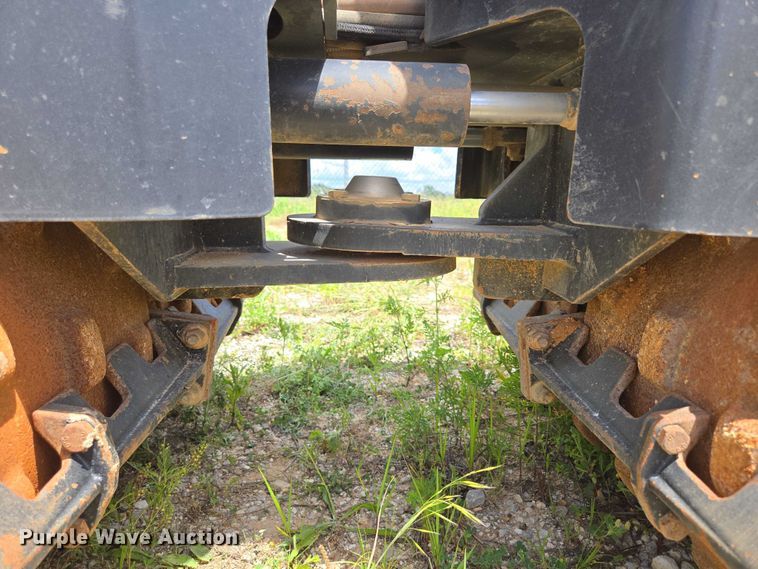 image for item EN3920 2021 Multiquip Rammax 1575 trench compactor