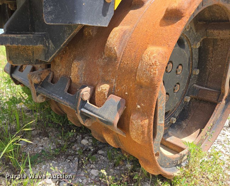 image for item EN3920 2021 Multiquip Rammax 1575 trench compactor