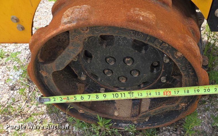 image for item EN3920 2021 Multiquip Rammax 1575 trench compactor