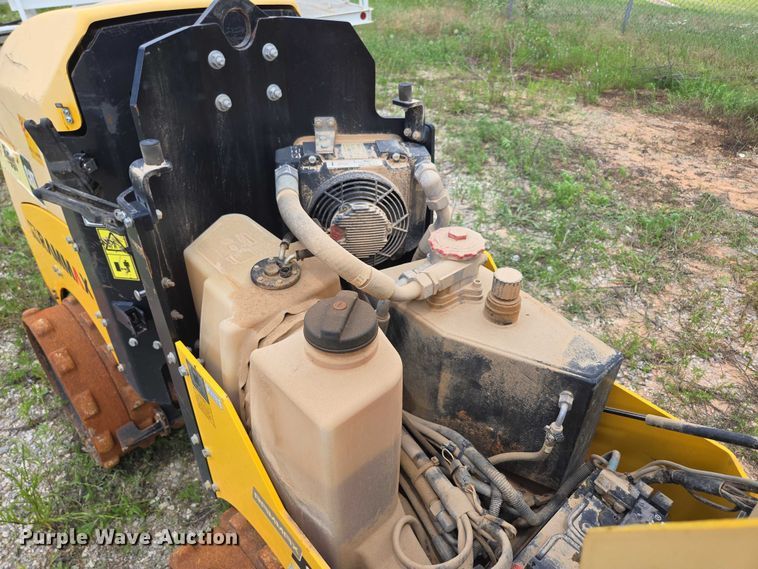 image for item EN3920 2021 Multiquip Rammax 1575 trench compactor