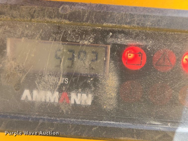 image for item EN3920 2021 Multiquip Rammax 1575 trench compactor