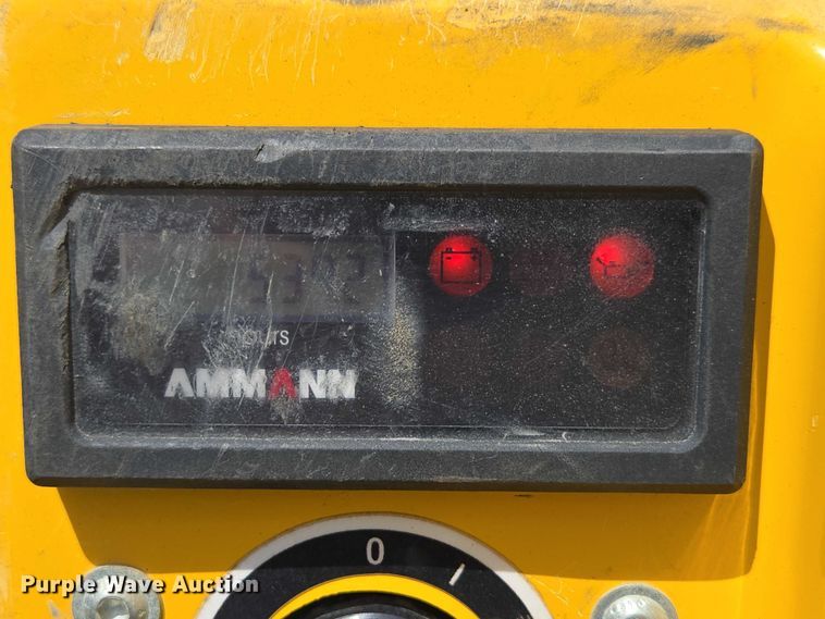 image for item EN3920 2021 Multiquip Rammax 1575 trench compactor