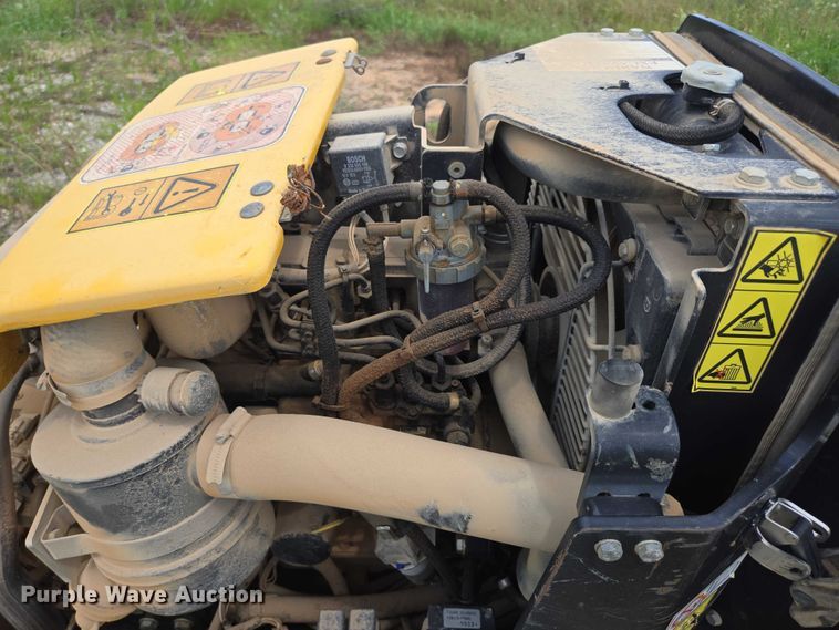 image for item EN3920 2021 Multiquip Rammax 1575 trench compactor