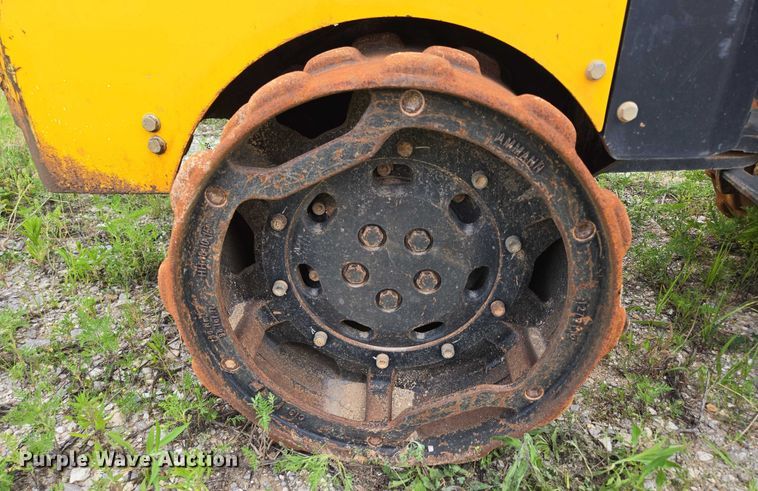 image for item EN3920 2021 Multiquip Rammax 1575 trench compactor