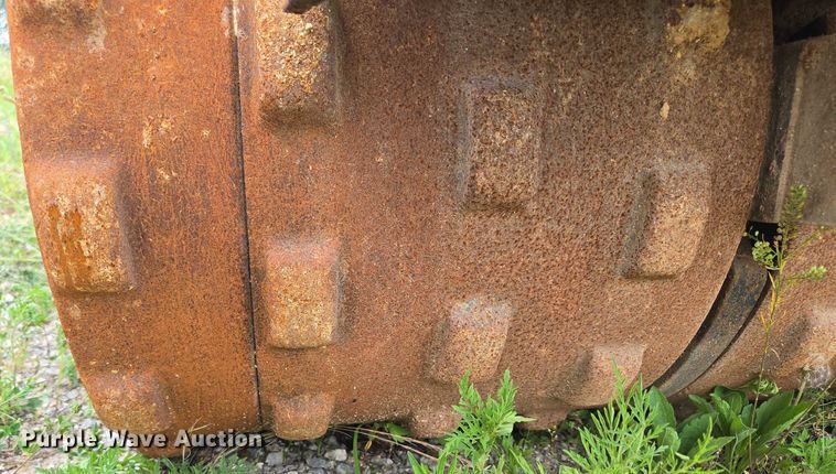 image for item EN3920 2021 Multiquip Rammax 1575 trench compactor