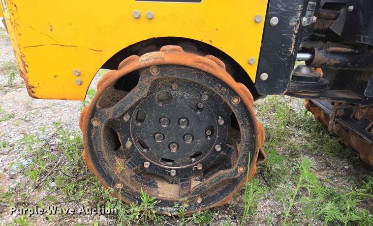 image for item EN3920 2021 Multiquip Rammax 1575 trench compactor