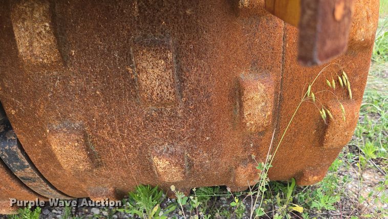 image for item EN3920 2021 Multiquip Rammax 1575 trench compactor