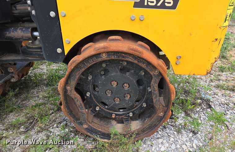 image for item EN3920 2021 Multiquip Rammax 1575 trench compactor