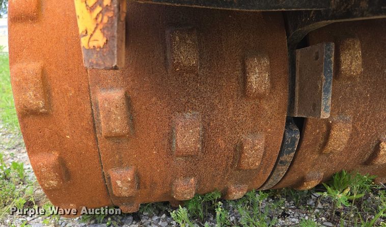 image for item EN3920 2021 Multiquip Rammax 1575 trench compactor