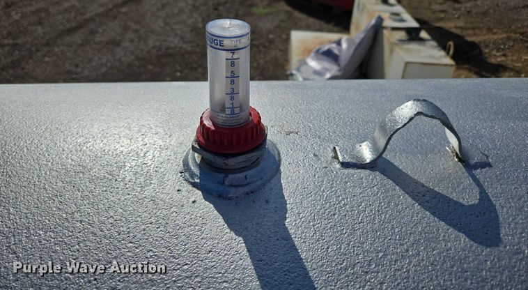 image for item EN3927 Certified Equipment and Mfg. Co. diesel fuel tank