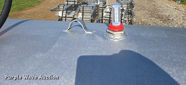 image for item EN3927 Certified Equipment and Mfg. Co. diesel fuel tank