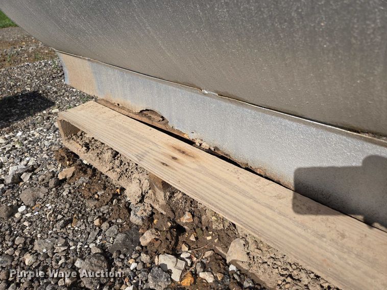 image for item EN3927 Certified Equipment and Mfg. Co. diesel fuel tank