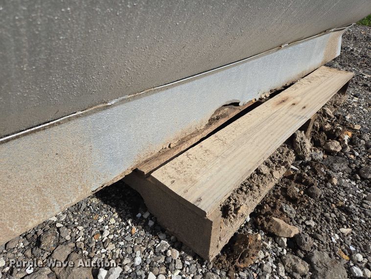 image for item EN3927 Certified Equipment and Mfg. Co. diesel fuel tank