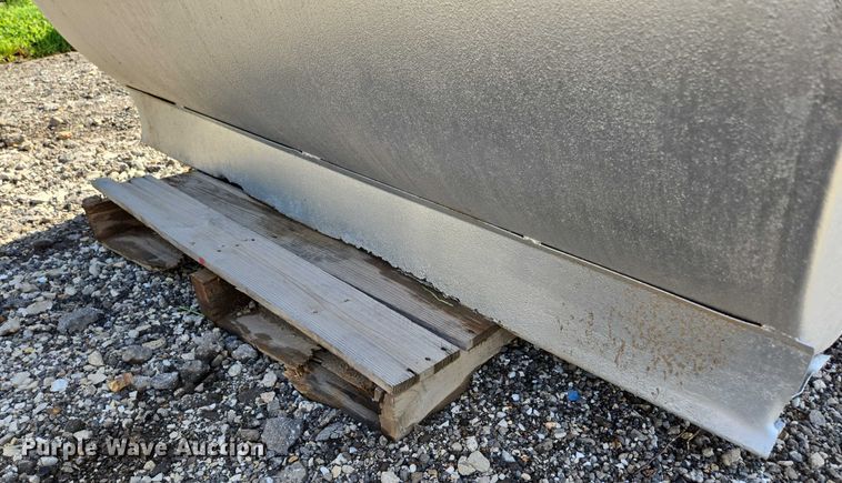 image for item EN3927 Certified Equipment and Mfg. Co. diesel fuel tank