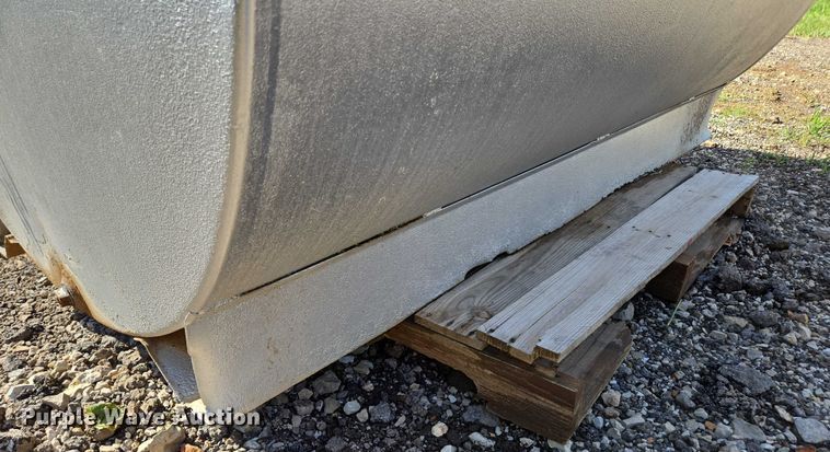 image for item EN3927 Certified Equipment and Mfg. Co. diesel fuel tank