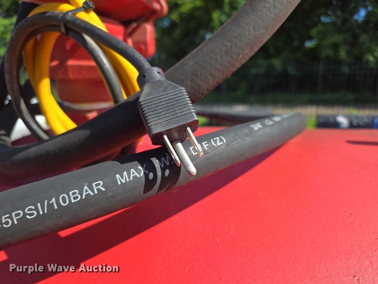 image for item EN3929 Diesel fuel tank