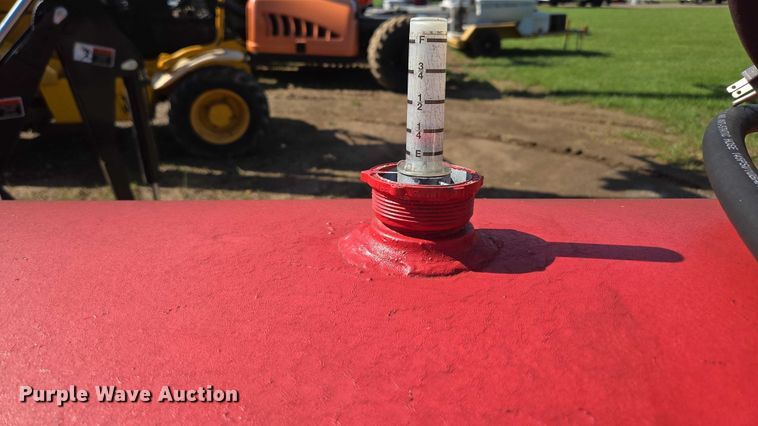 image for item EN3929 Diesel fuel tank