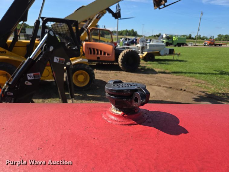 image for item EN3929 Diesel fuel tank