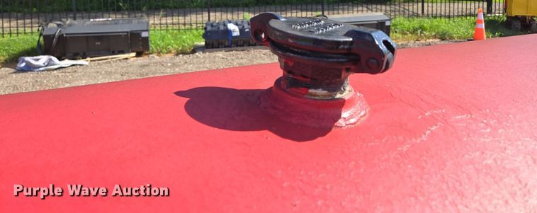 image for item EN3929 Diesel fuel tank