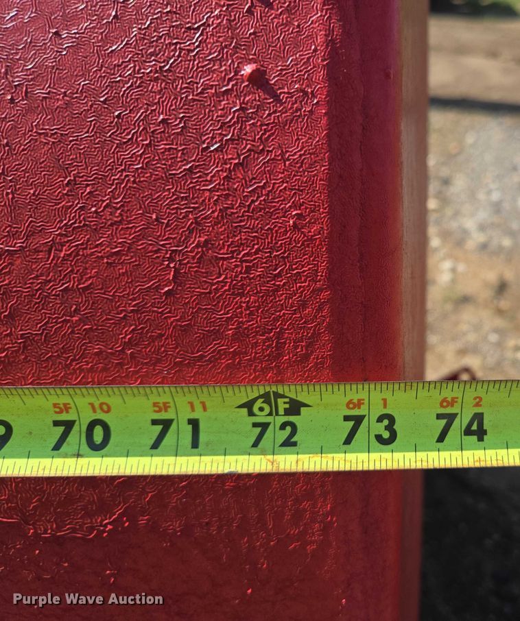 image for item EN3929 Diesel fuel tank