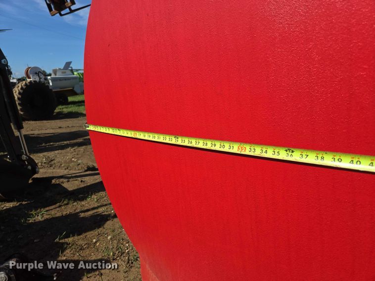 image for item EN3929 Diesel fuel tank