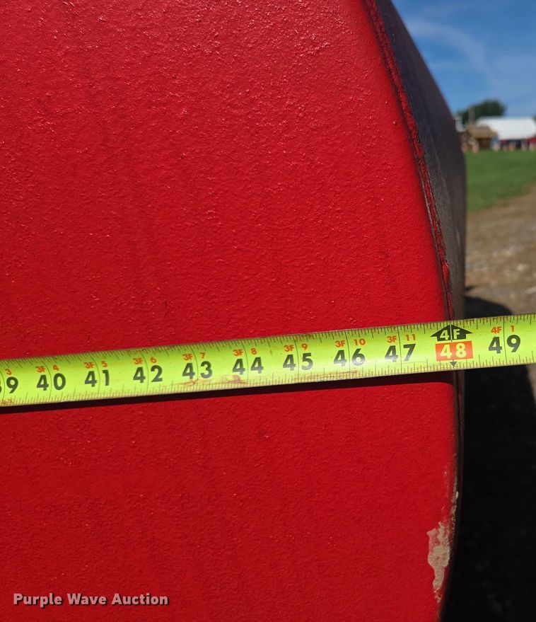 image for item EN3929 Diesel fuel tank