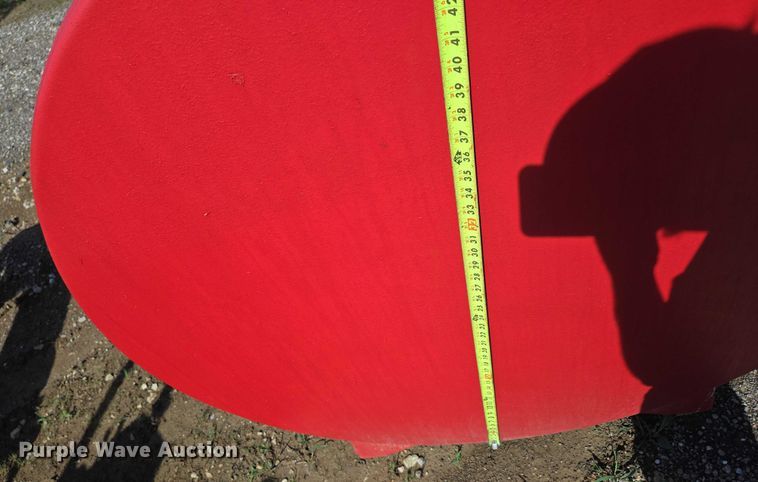 image for item EN3929 Diesel fuel tank