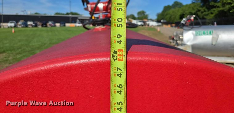 image for item EN3929 Diesel fuel tank