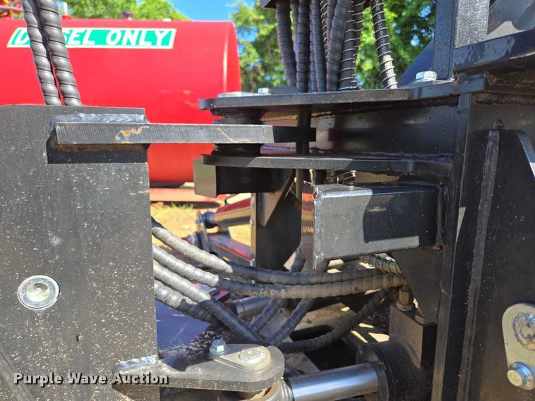 image for item EN3930 2024 AGT SSBKH skid steer backhoe