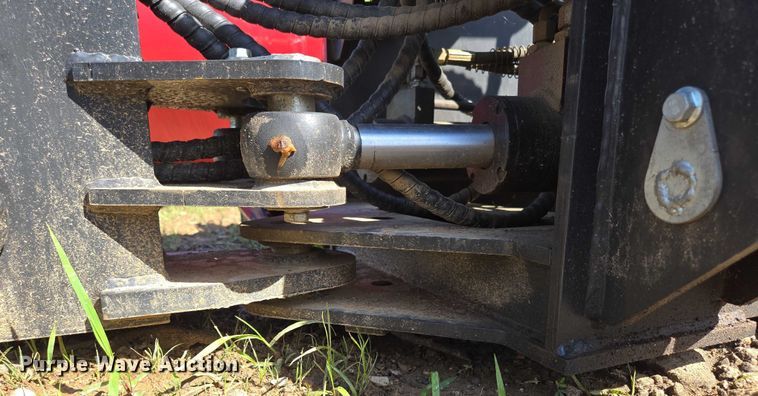 image for item EN3930 2024 AGT SSBKH skid steer backhoe