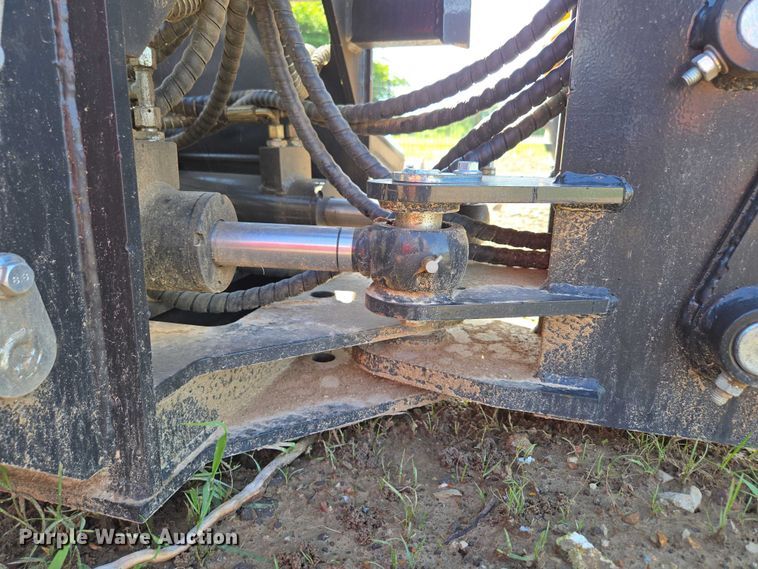 image for item EN3930 2024 AGT SSBKH skid steer backhoe