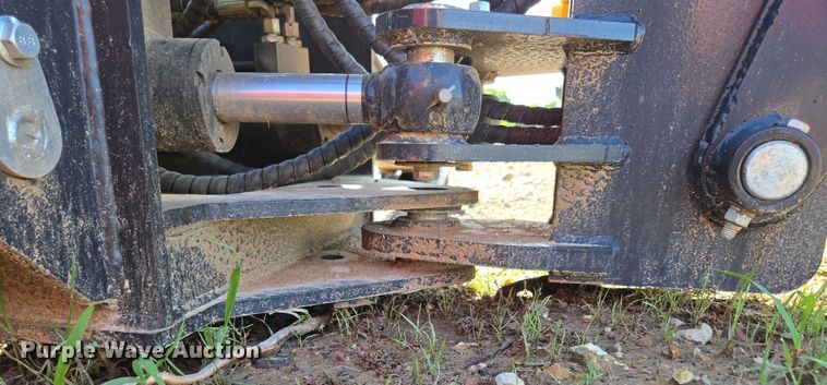 image for item EN3930 2024 AGT SSBKH skid steer backhoe